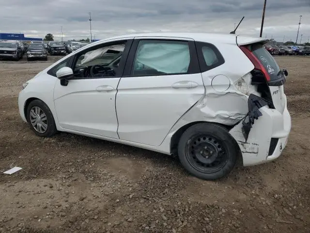 2015 HONDA FIT LX  