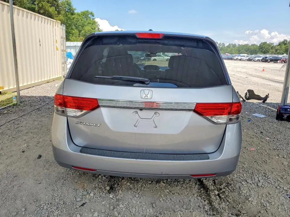 2016 HONDA ODYSSEY EXL  
