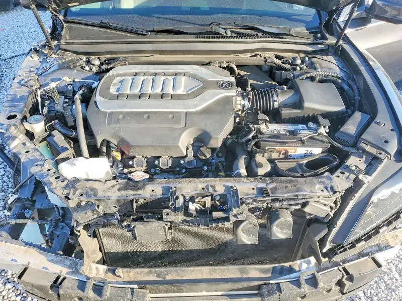 2016 ACURA RLX ADVANCE  