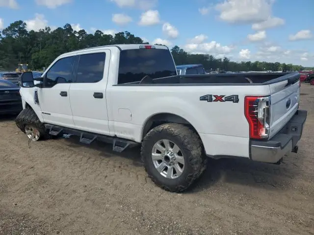 2017 FORD F250 SUPER DUTY  