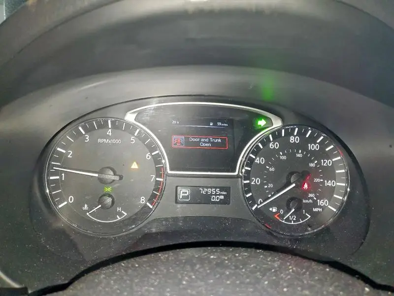 2015 NISSAN ALTIMA 2.5  