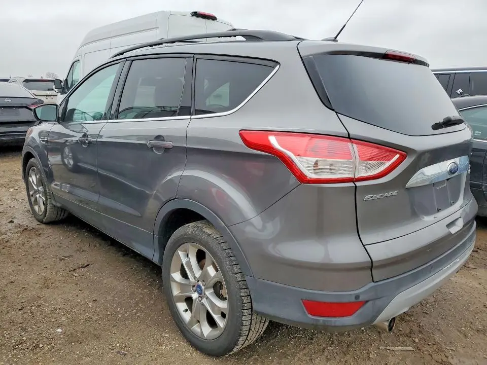2013 FORD ESCAPE SEL  