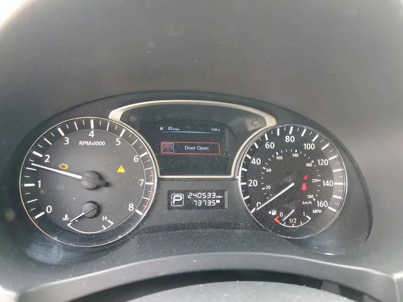 2014 NISSAN ALTIMA 2.5  