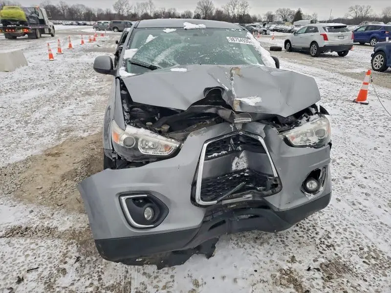 2014 MITSUBISHI OUTLANDER SPORT ES  