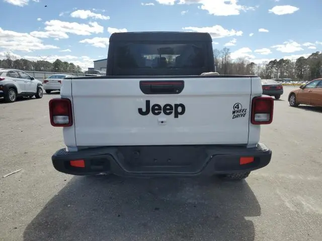 2023 JEEP GLADIATOR SPORT  