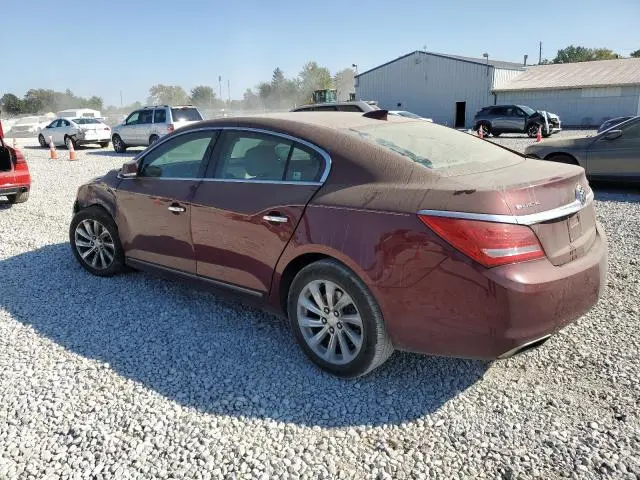 2016 BUICK LACROSSE