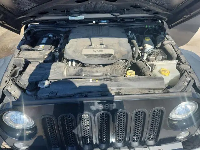 2018 JEEP WRANGLER SPORT  