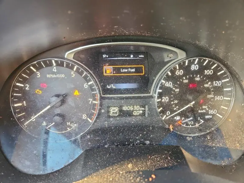 2015 NISSAN ALTIMA 3.5S  