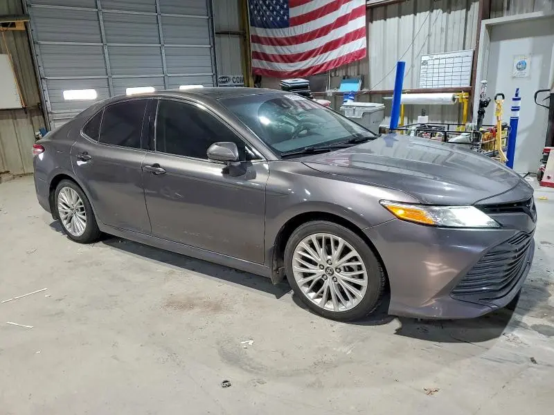 2019 TOYOTA CAMRY L  