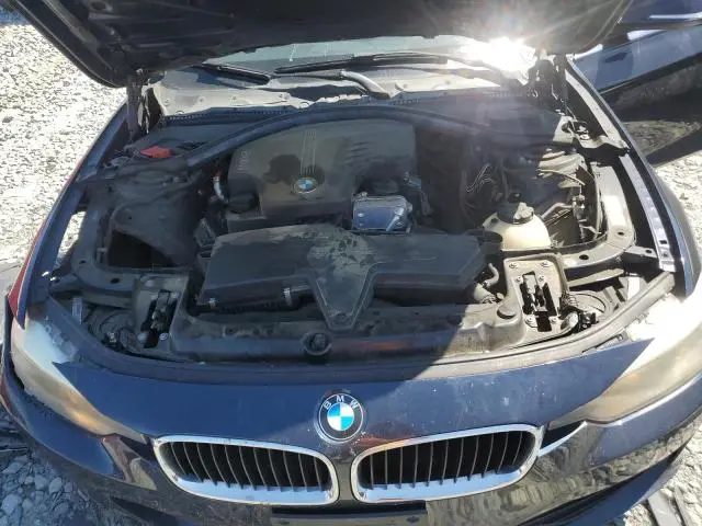 2014 BMW 320 I  