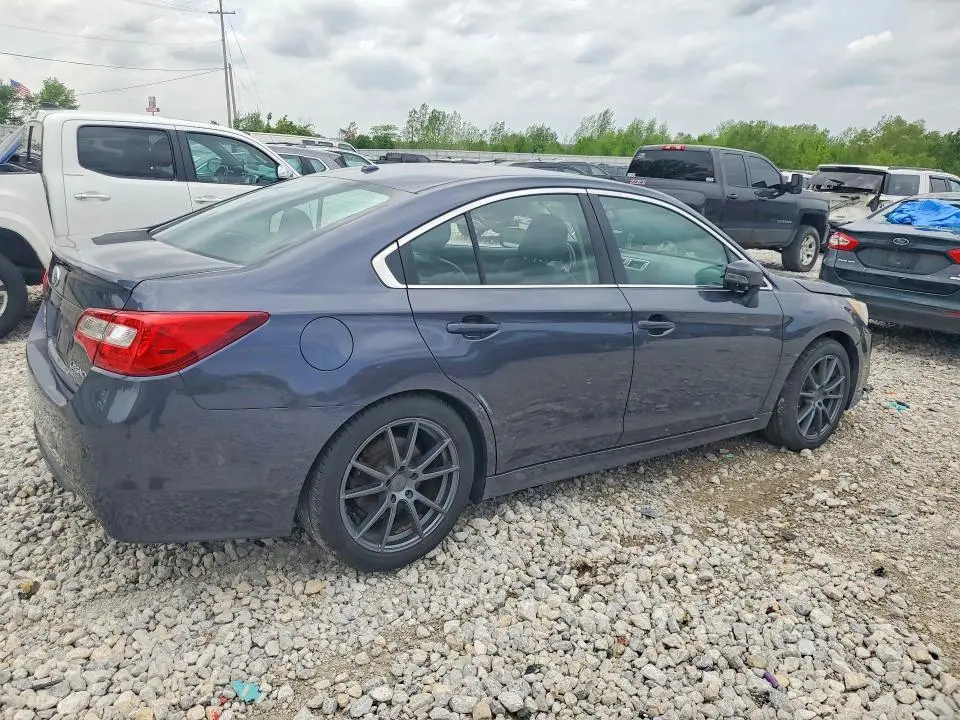 2015 SUBARU LEGACY 2.5I LIMITED  