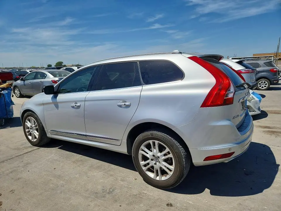 2016 VOLVO XC60 T5 PREMIER  