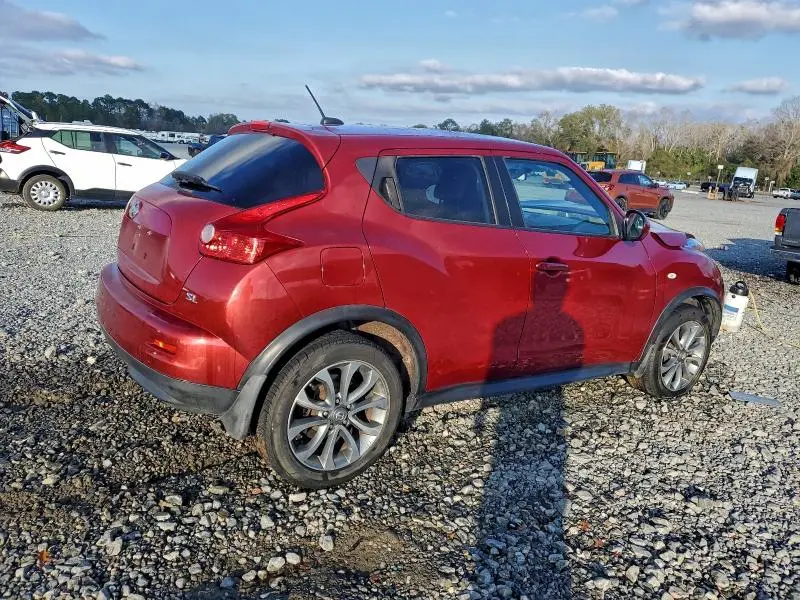 2011 NISSAN JUKE S  