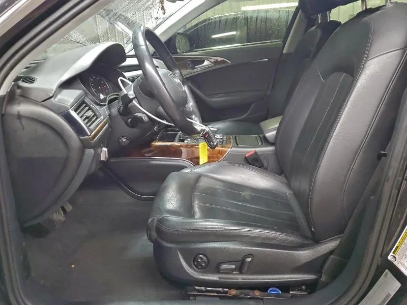 2014 AUDI A6 PRESTIGE  