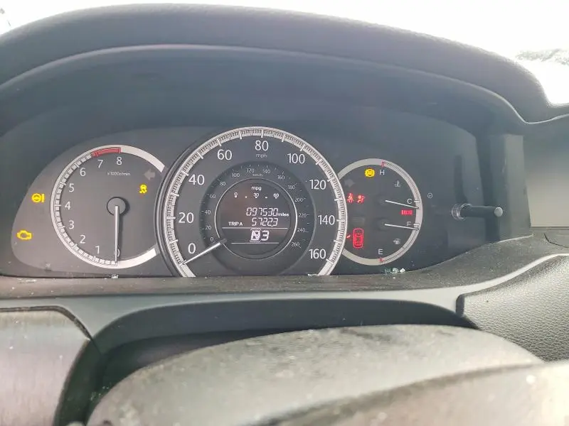 2015 HONDA ACCORD EX  