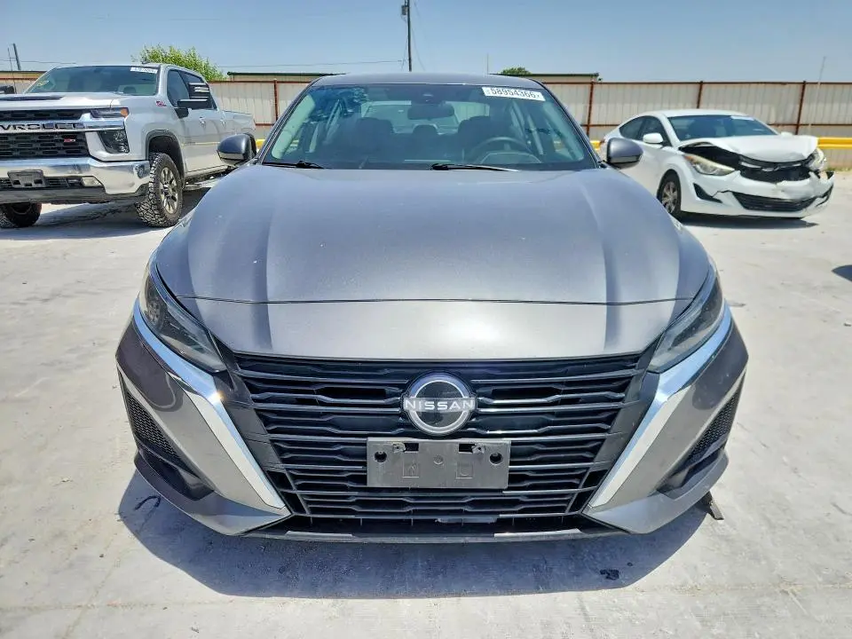 2023 NISSAN ALTIMA S  