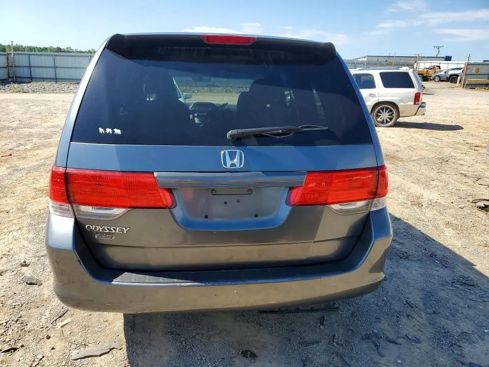 2010 HONDA ODYSSEY LX  