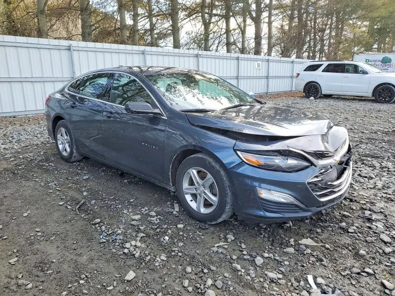 2020 CHEVROLET MALIBU LS  