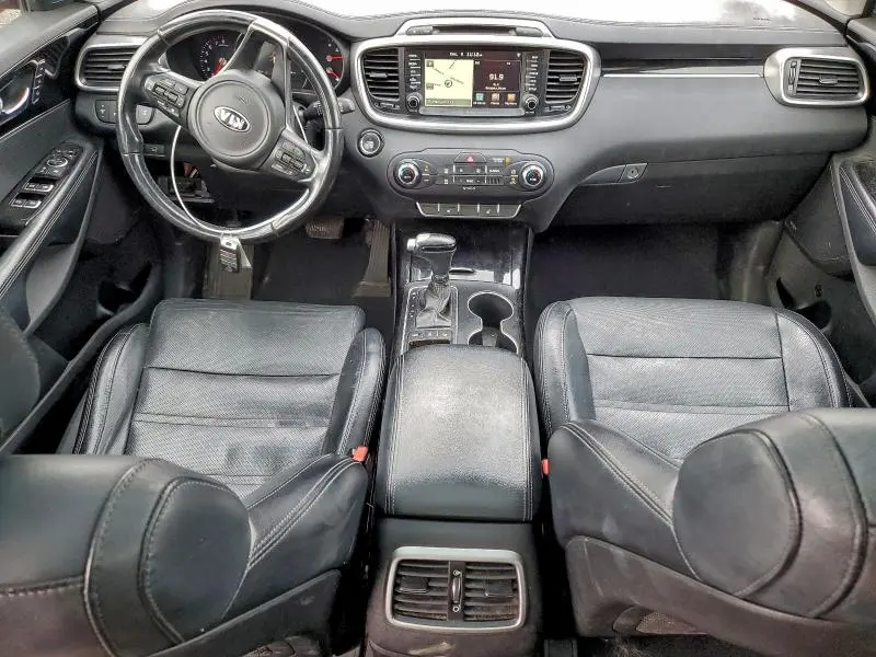2017 KIA SORENTO SX  