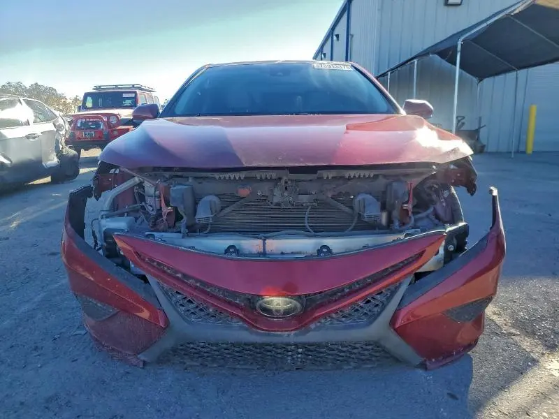 2018 TOYOTA CAMRY L  