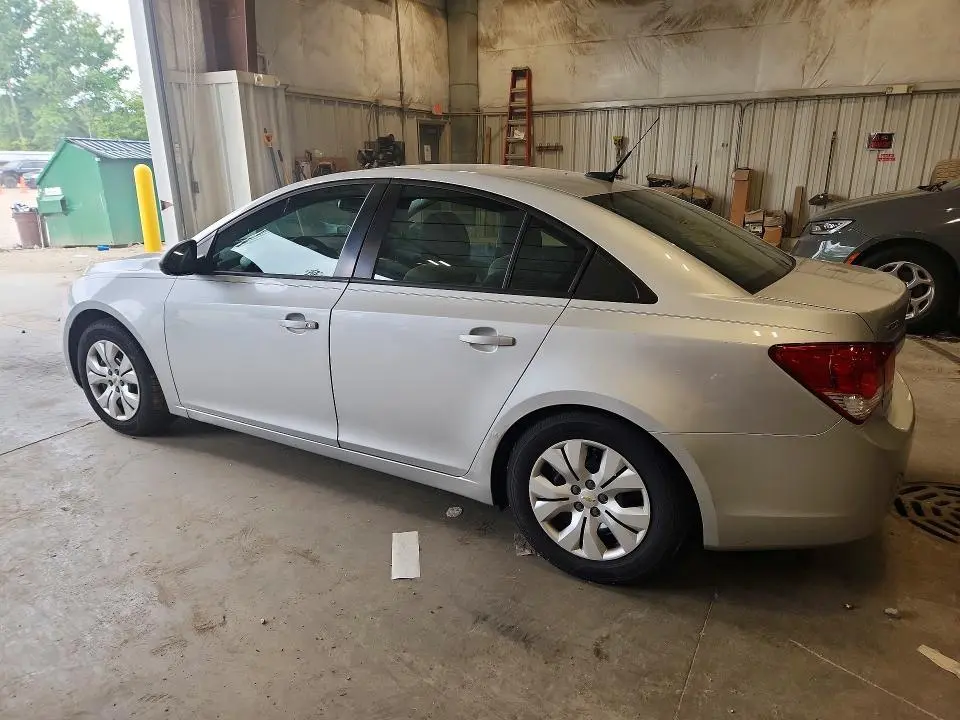 2013 CHEVROLET CRUZE LS  