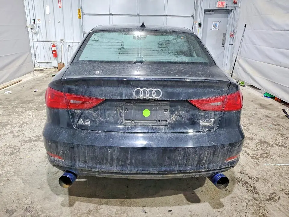 2016 AUDI A3 PREMIUM  