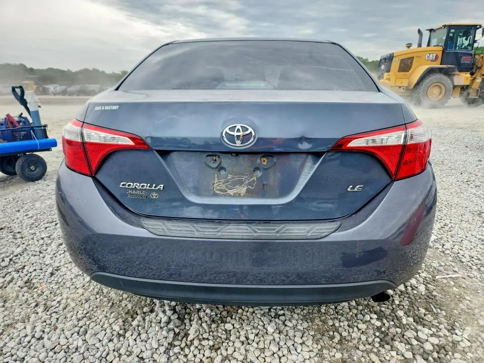 2015 TOYOTA COROLLA LE  