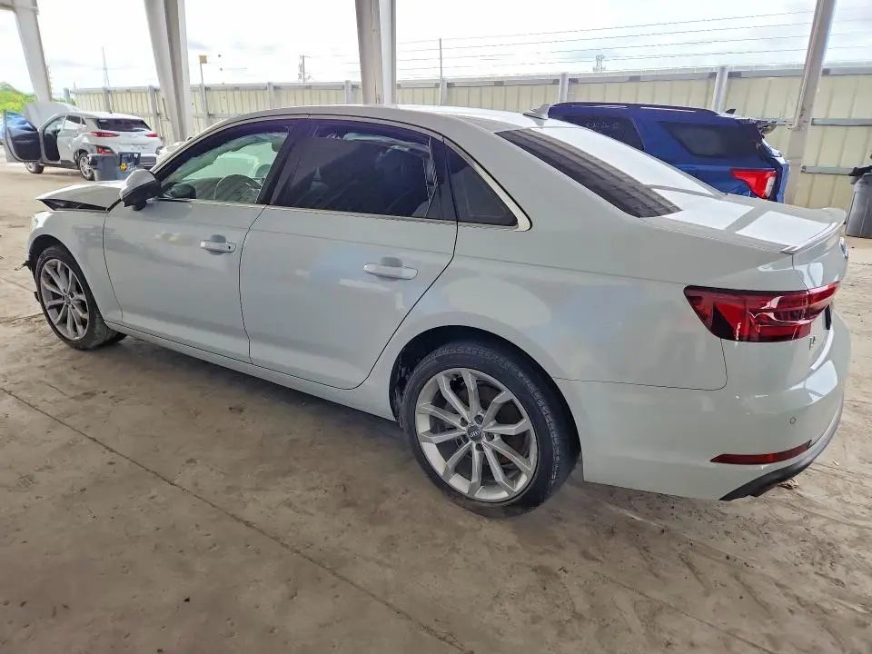 2019 AUDI A4 PREMIUM PLUS  