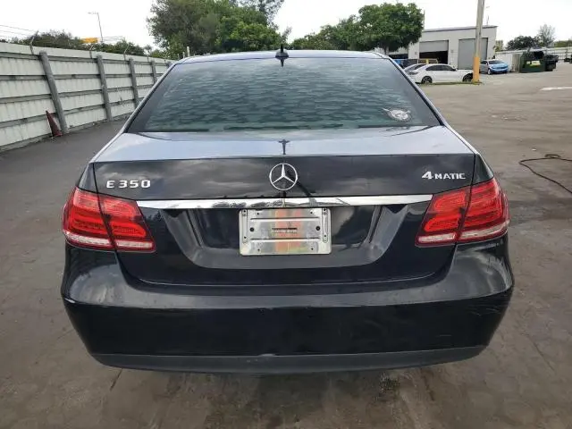 2014 MERCEDES-BENZ E 350  