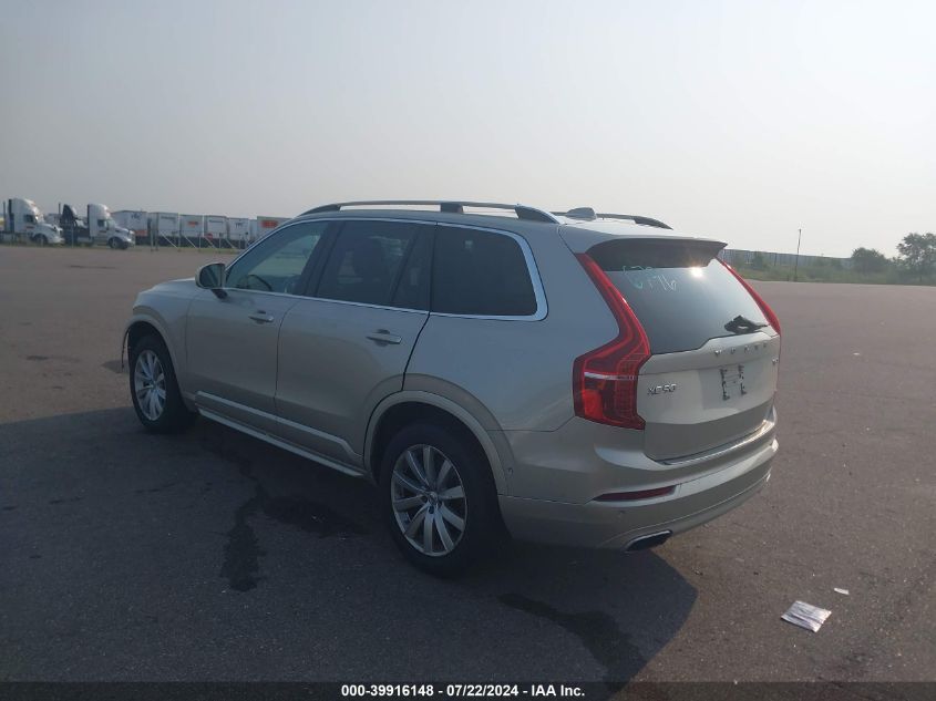 2016 VOLVO XC90 T6 MOMENTUM