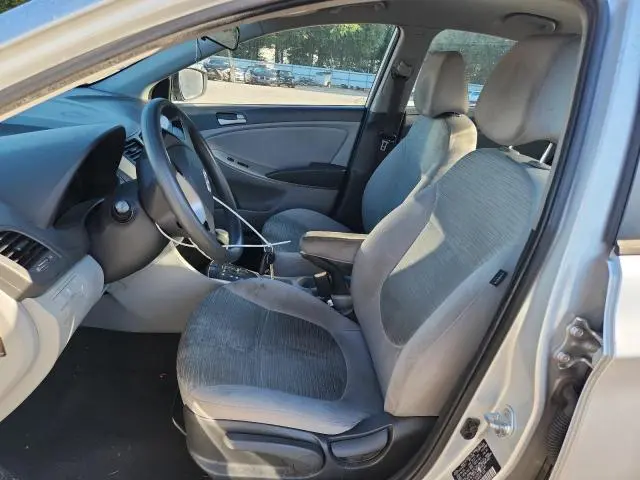 2015 HYUNDAI ACCENT GLS  