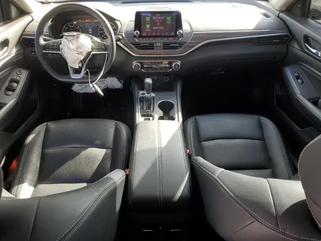 2019 NISSAN ALTIMA PLATINUM  