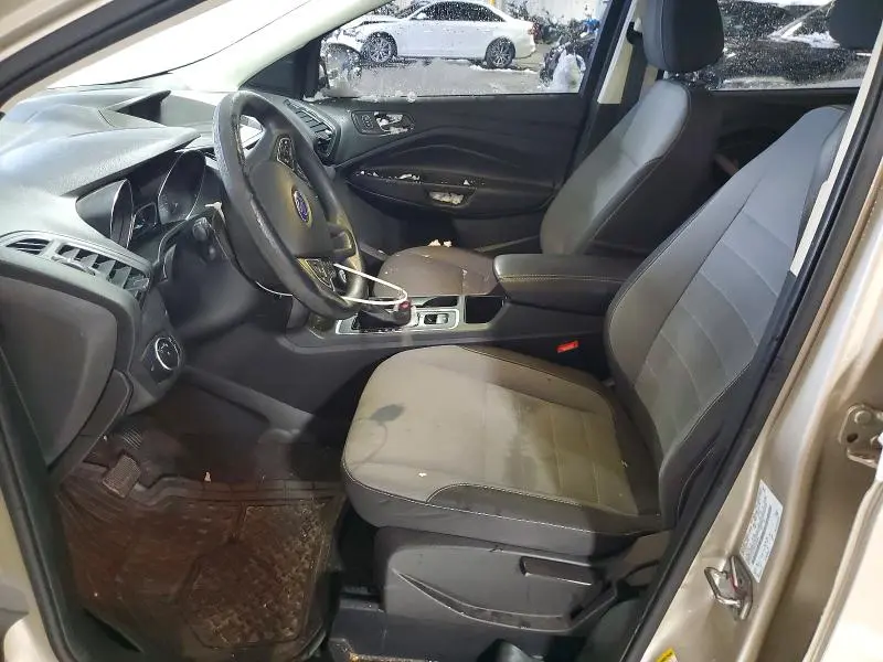 2017 FORD ESCAPE S  