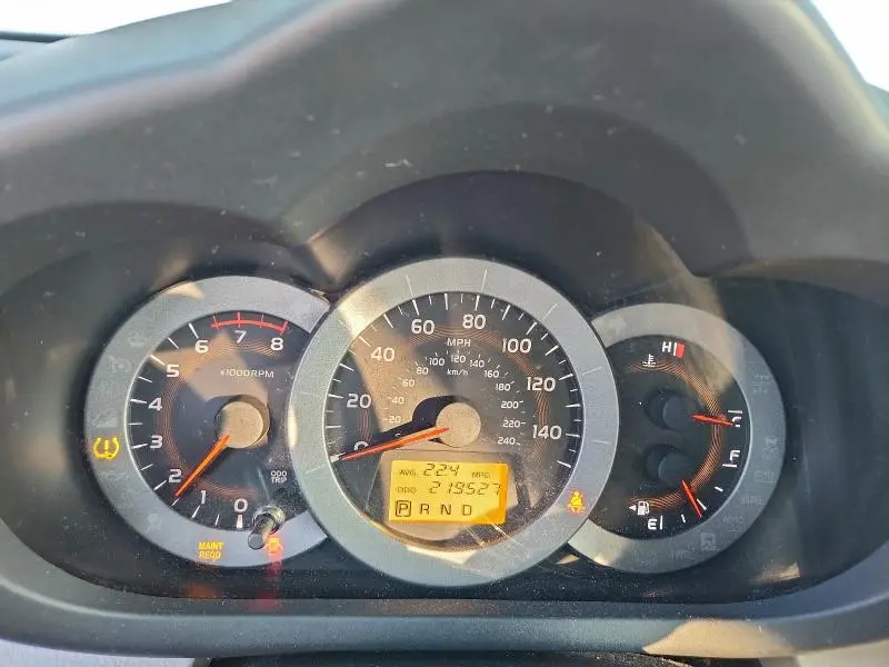 2011 TOYOTA RAV4 LIMITED  