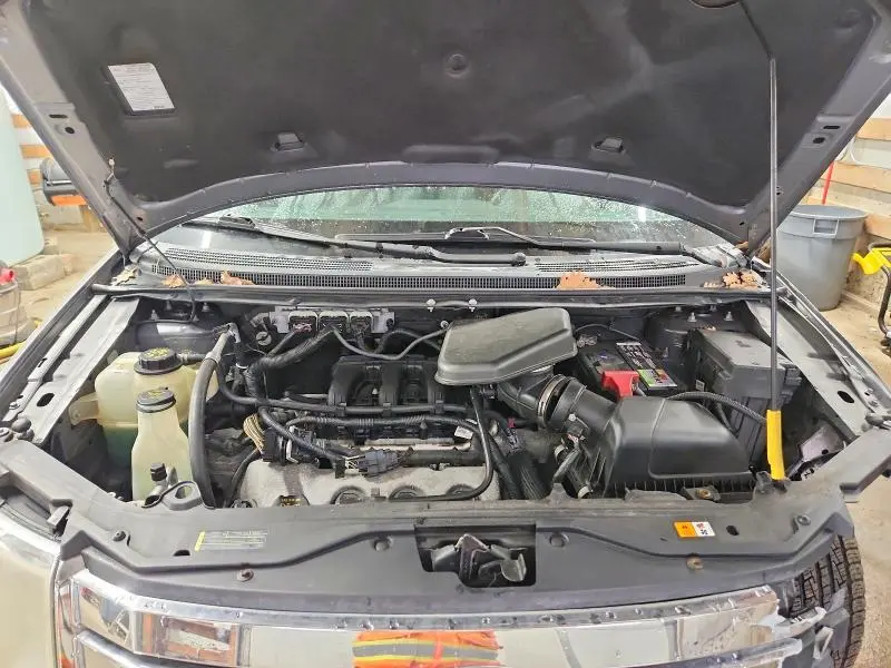 2010 FORD EDGE LIMITED  