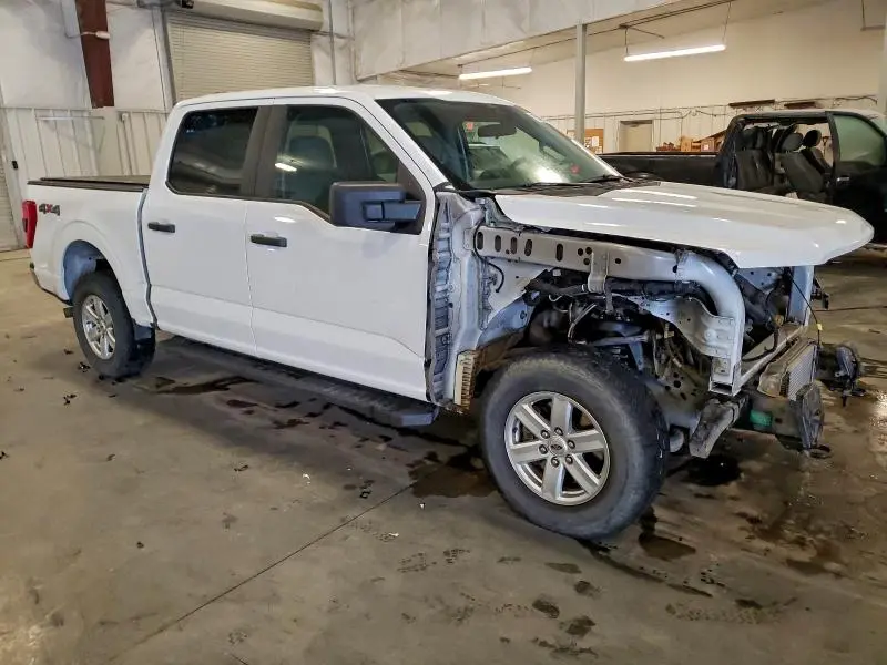 2022 FORD F150 SUPERCREW  