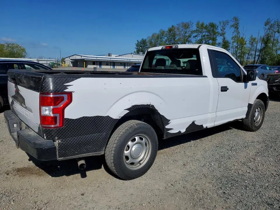 2019 FORD F150   