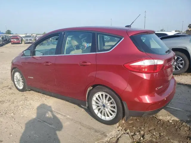 2015 FORD C-MAX SEL  