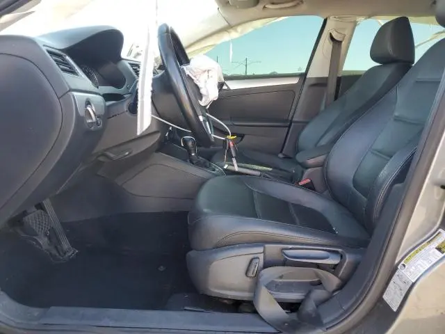 2014 VOLKSWAGEN JETTA SE  