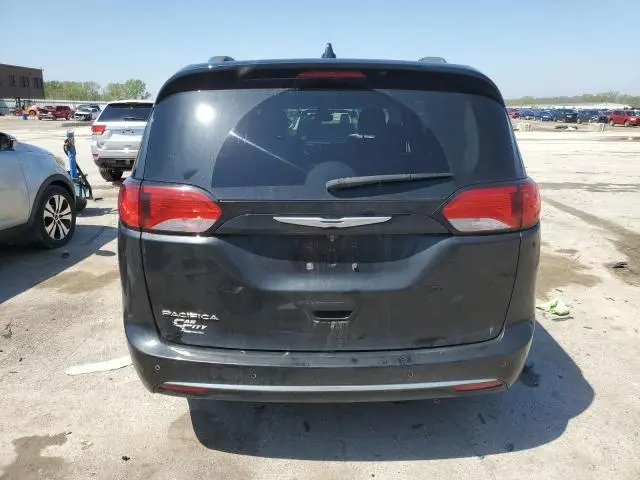 2017 CHRYSLER PACIFICA TOURING L PLUS  