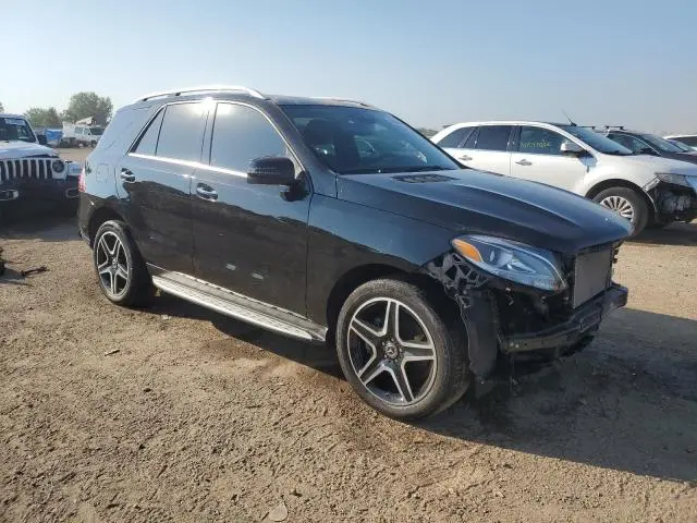 2019 MERCEDES-BENZ GLE 400 4MATIC  