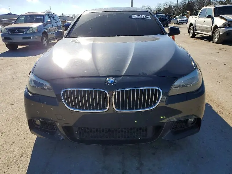 2013 BMW 535 XI  