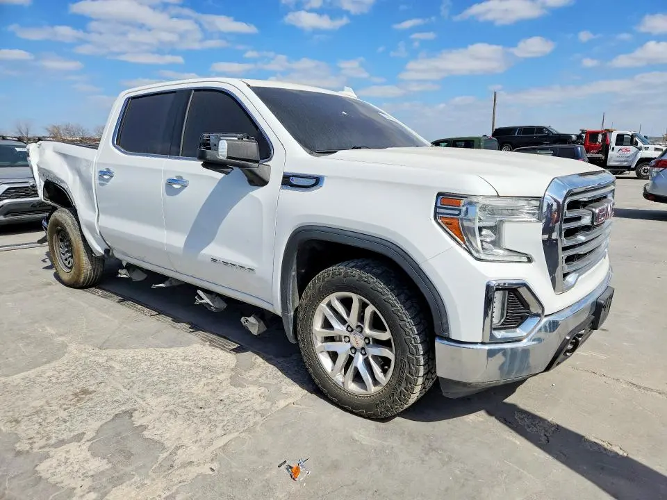 2021 GMC SIERRA K1500 SLT  