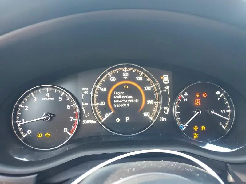 2021 MAZDA CX-30   