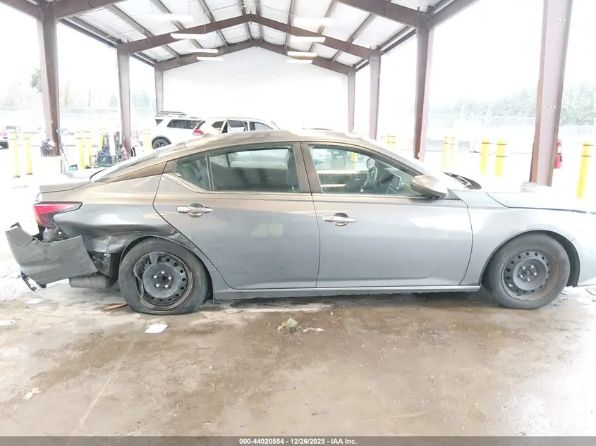 2020 NISSAN ALTIMA S FWD