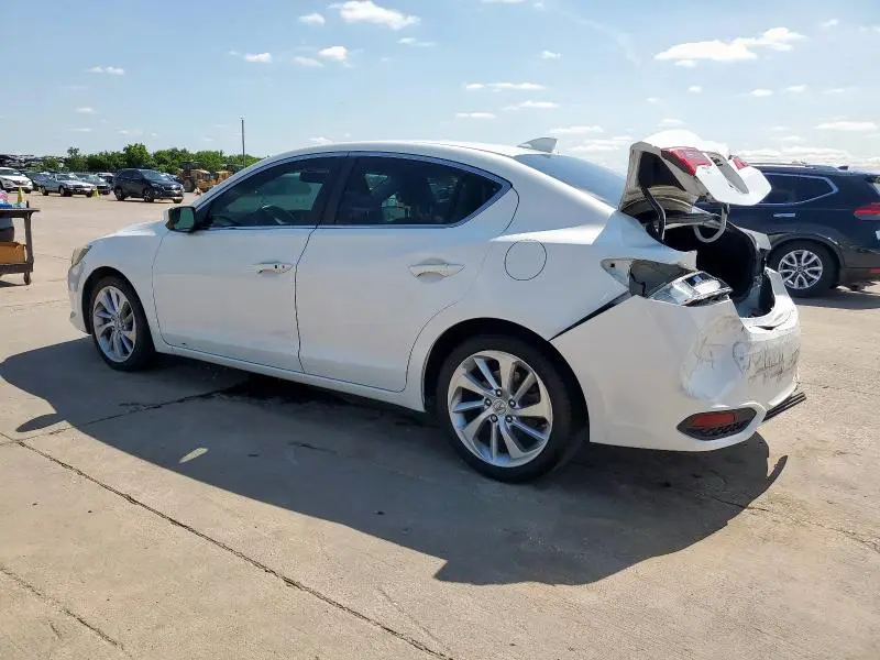 2016 ACURA ILX BASE WATCH PLUS  