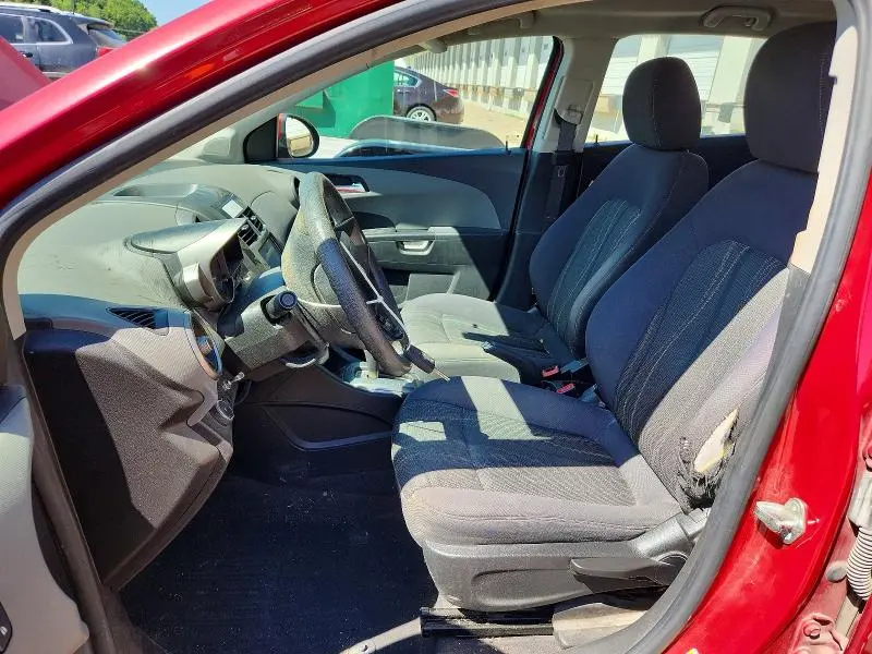 2015 CHEVROLET SONIC LT  