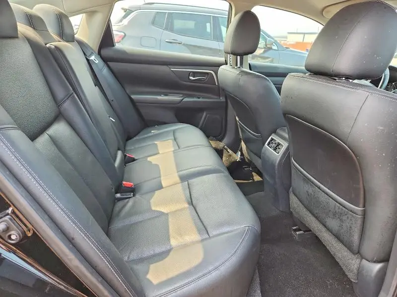 2018 NISSAN ALTIMA 2.5 SL  