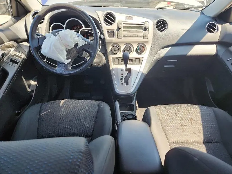2010 TOYOTA MATRIX BASE  