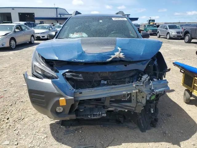 2022 SUBARU OUTBACK WILDERNESS  